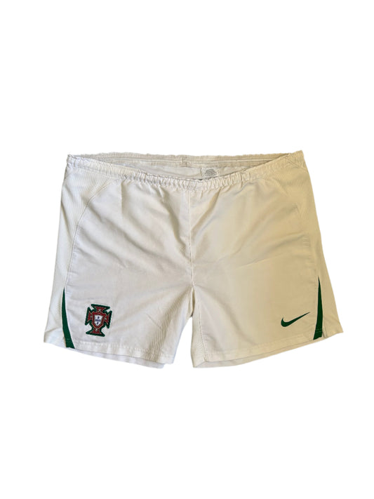 07/08 Portugal Away Shorts By Nike