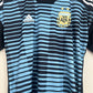 17/18 Argentina Training Top By Adidas