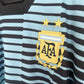 17/18 Argentina Training Top By Adidas