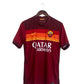 As Roma 20/21 Home Shirt By Nike