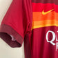 As Roma 20/21 Home Shirt By Nike