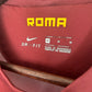 As Roma 20/21 Home Shirt By Nike