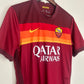 As Roma 20/21 Home Shirt By Nike