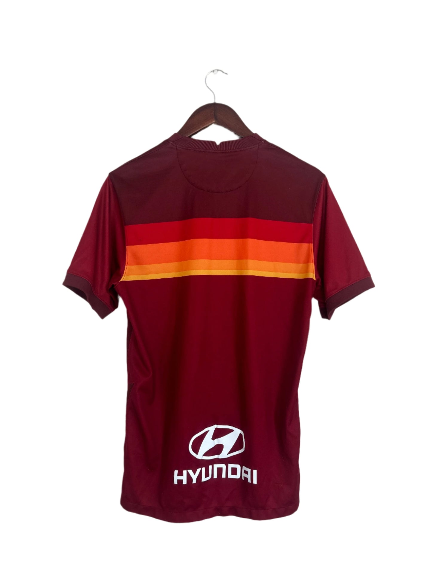 As Roma 20/21 Home Shirt By Nike