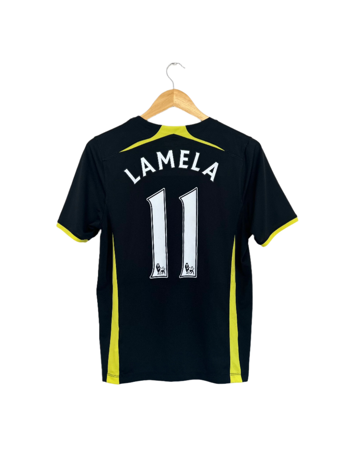14 15 Tottenham Hotspur Away Shirt Erik Lamela FeelsGood FC