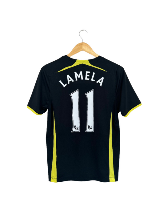 14/15 Tottenham Hotspur Away Shirt Erik Lamela