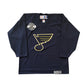 02/03 St. Louis Blues Practice Jersey By CCM