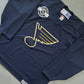 02/03 St. Louis Blues Practice Jersey By CCM