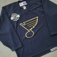 02/03 St. Louis Blues Practice Jersey By CCM