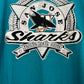 96/97 San Jose Sharks Inaugural Shirt by Trench