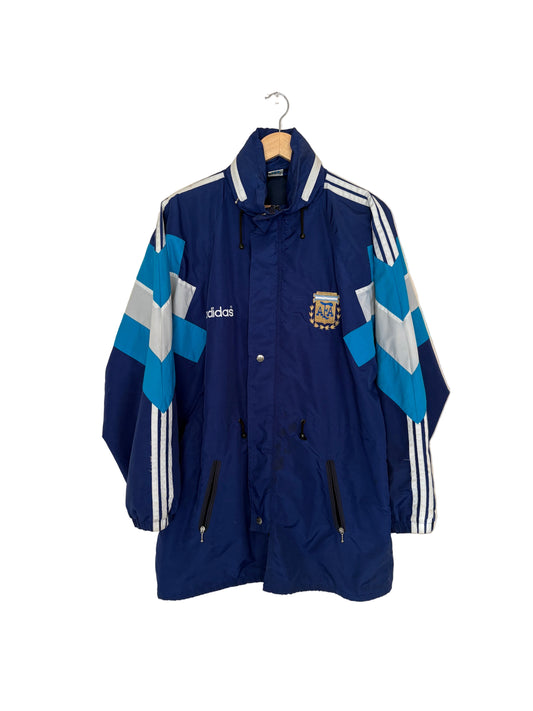 Argentina Jacket 1998 Vintage Adidas Windbreaker