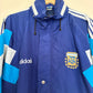 Argentina Jacket 1998 Vintage Adidas Windbreaker