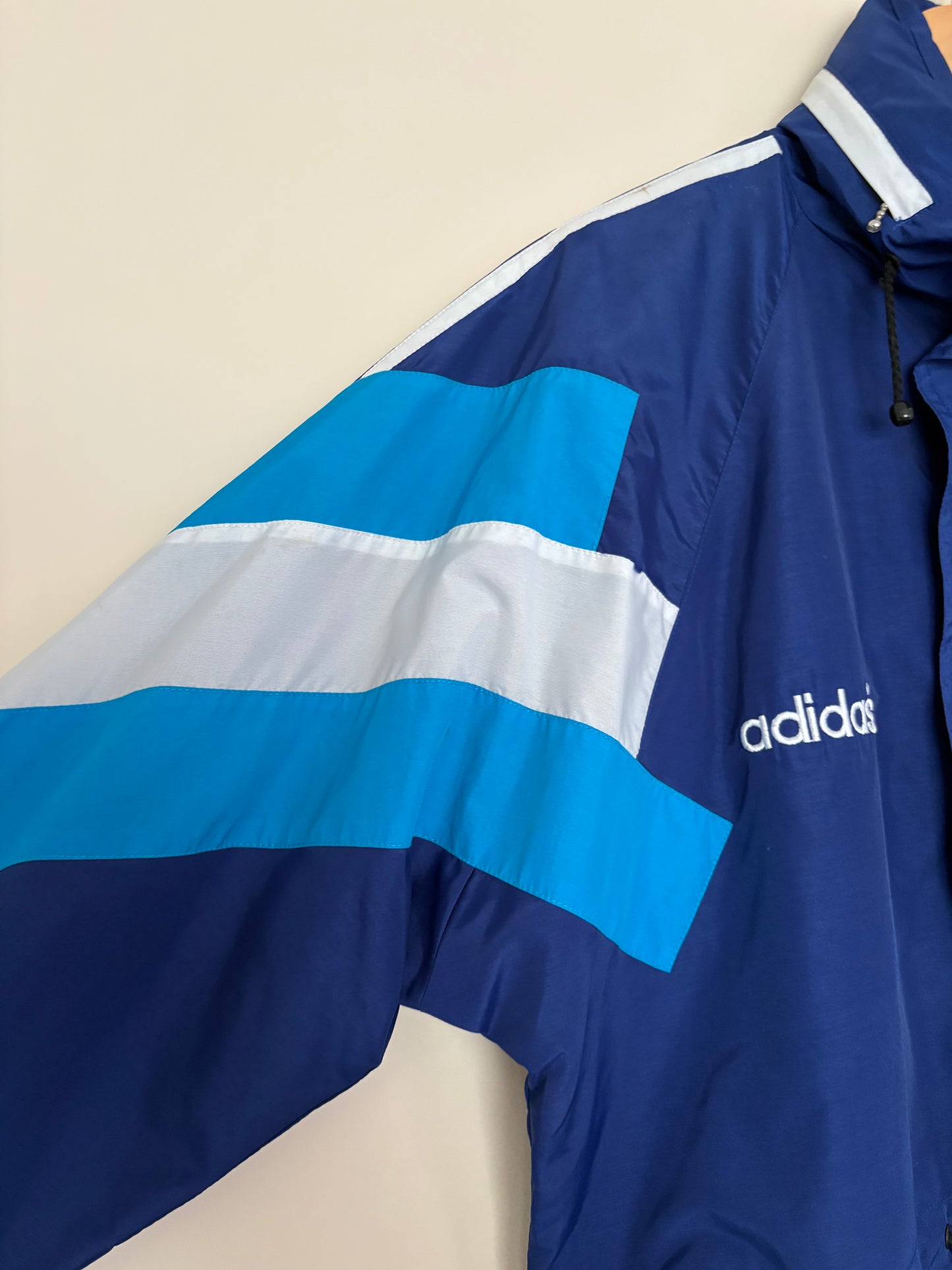 Argentina Jacket 1998 Vintage Adidas Windbreaker
