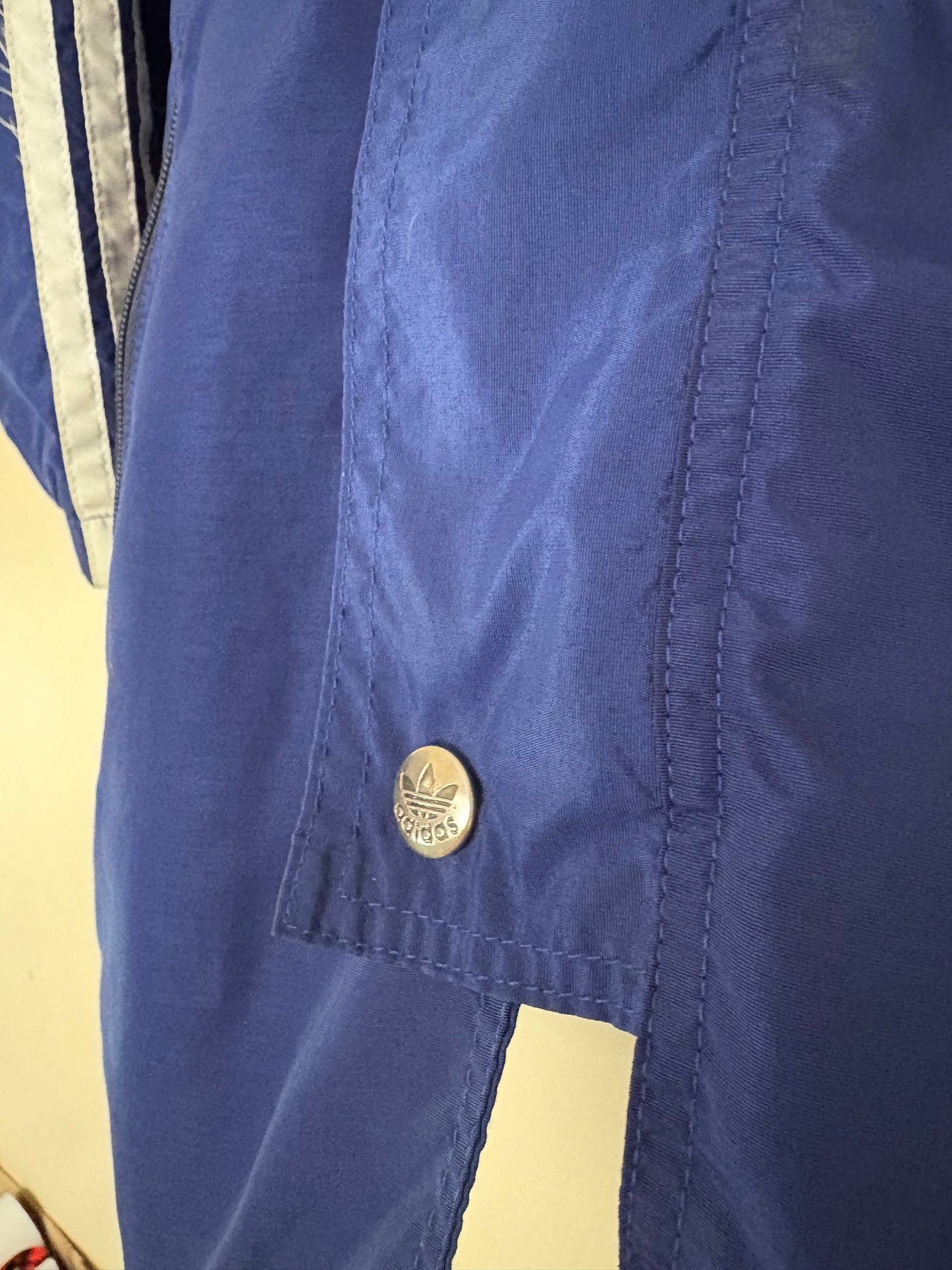 Argentina Jacket 1998 Vintage Adidas Windbreaker