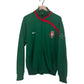 Portugal Track Jacket By Nike 06/07 World Cup (XL)