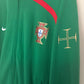 Portugal Track Jacket By Nike 06/07 World Cup (XL)