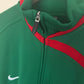 Portugal Track Jacket By Nike 06/07 World Cup (XL)