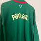 Portugal Track Jacket By Nike 06/07 World Cup (XL)