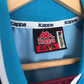 Manchester City Vintage Kappa Home Kit 97/98 Football Shirt