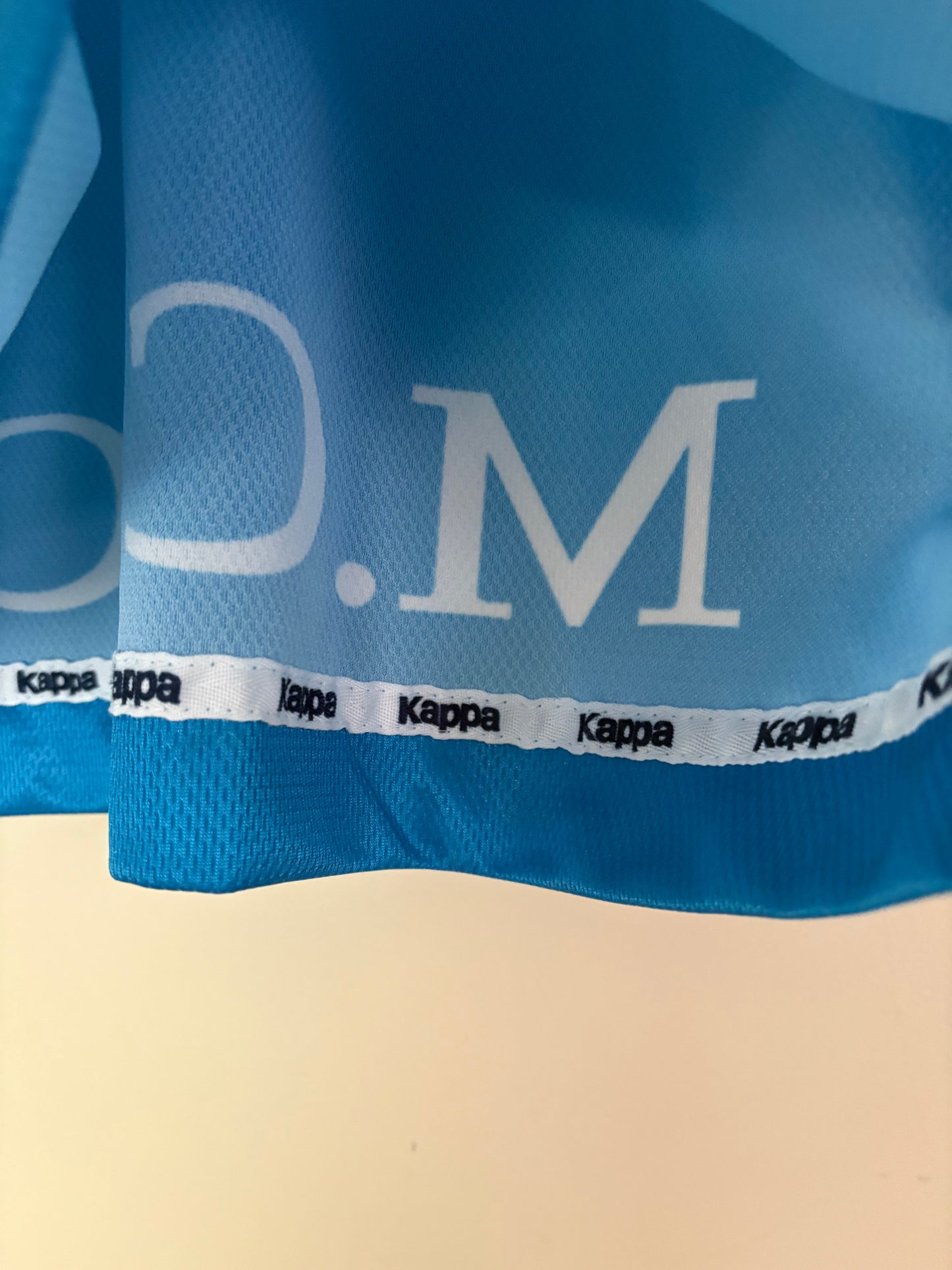 Manchester City Vintage Kappa Home Kit 97/98 Football Shirt