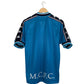 Manchester City Vintage Kappa Home Kit 97/98 Football Shirt
