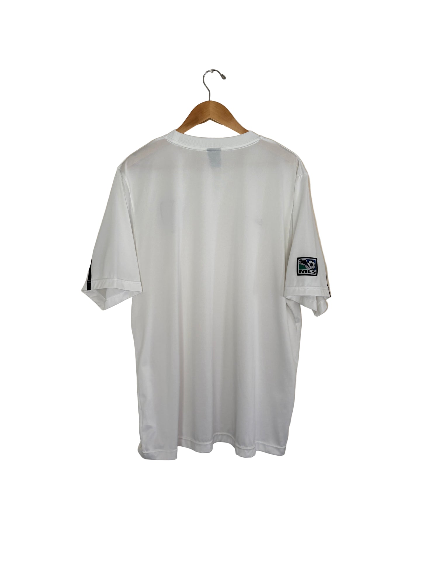 NY/NJ MetroStars Vintage Nike Training Top 02/03