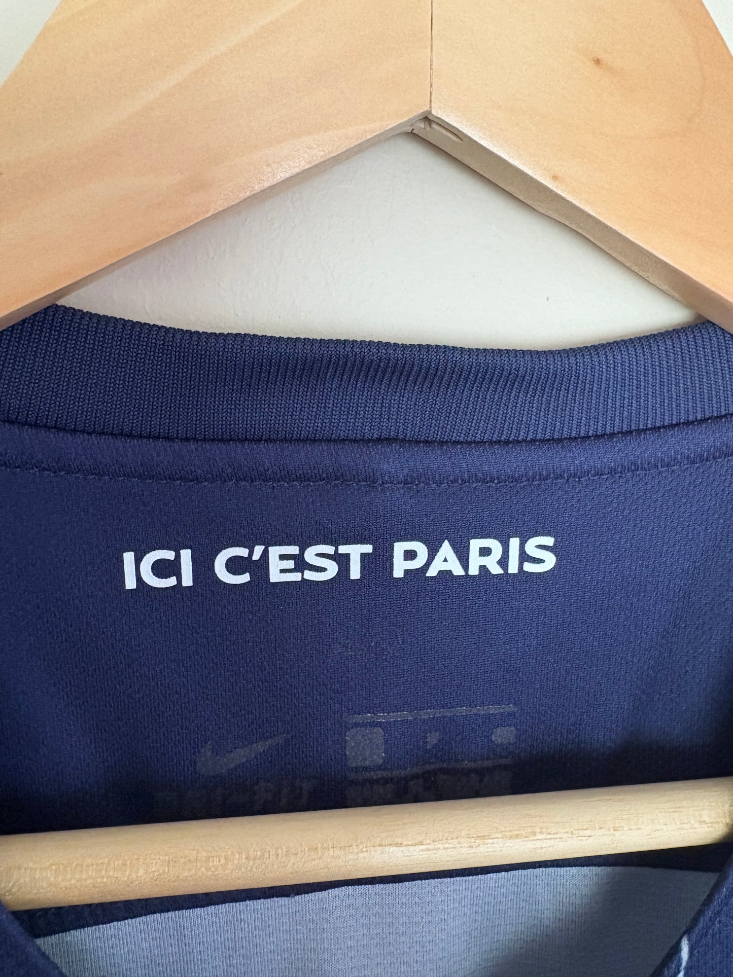 PSG 16/17 Home Soccer Jersey By Nike