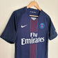 PSG 16/17 Home Soccer Jersey By Nike
