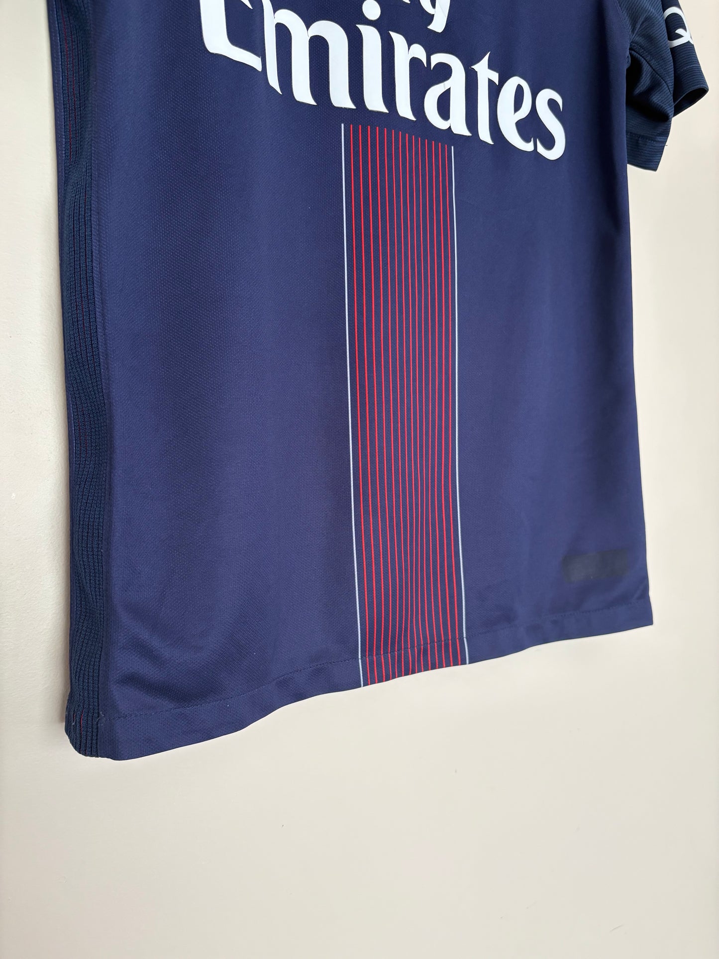 PSG 16/17 Home Soccer Jersey By Nike