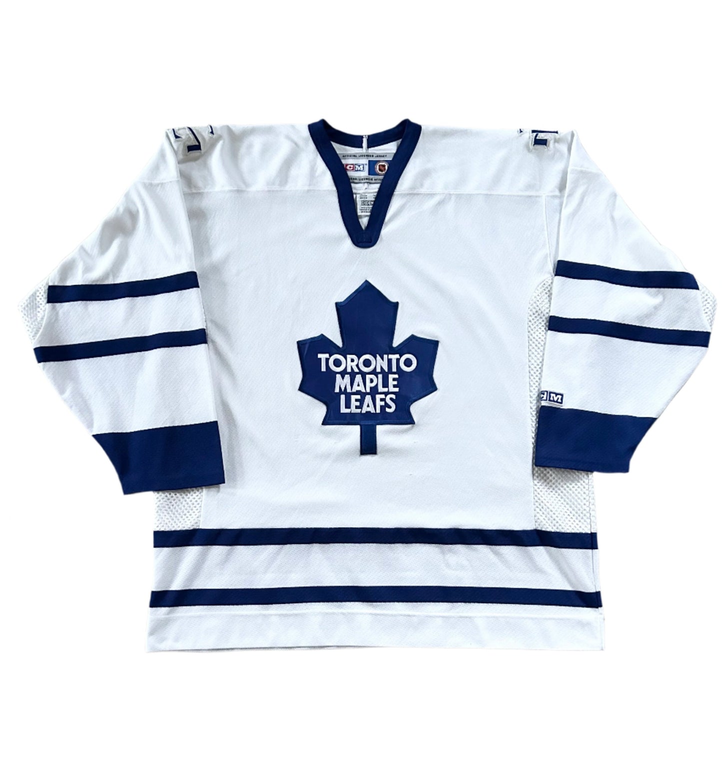 2005/06 Toronto Maple Leafs Away