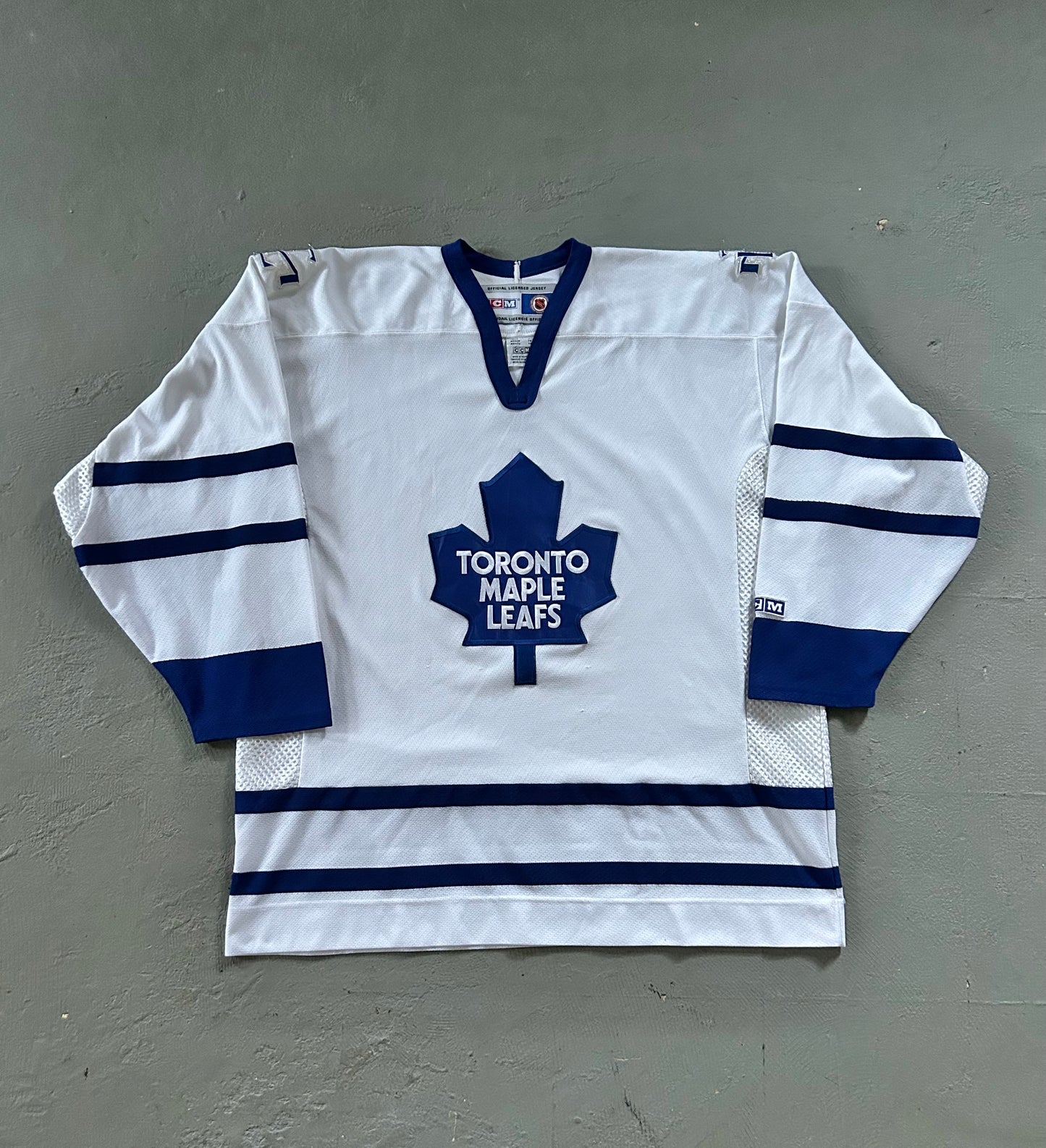 2005/06 Toronto Maple Leafs Away