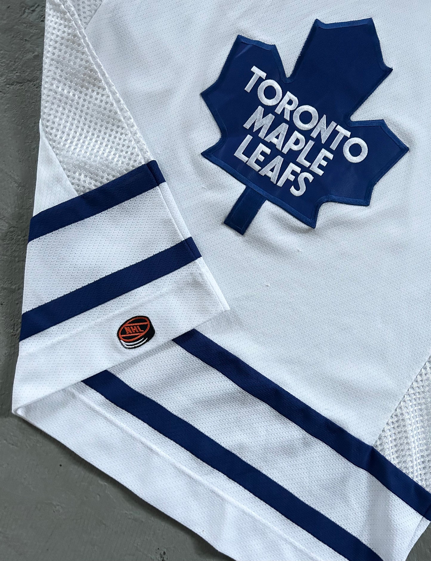 2005/06 Toronto Maple Leafs Away