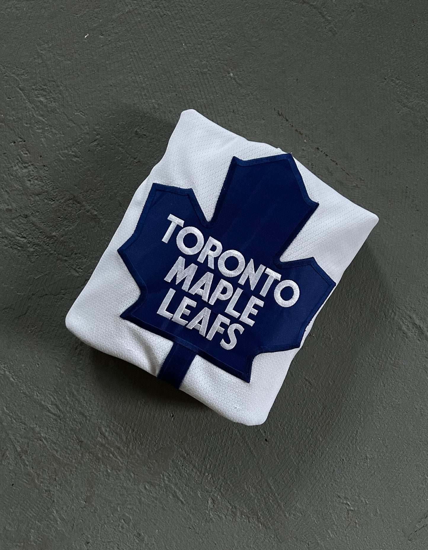 2005/06 Toronto Maple Leafs Away