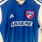 18/19 FC Dallas Away Jersey By Adidas