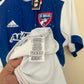 18/19 FC Dallas Away Jersey By Adidas