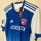 18/19 FC Dallas Away Jersey By Adidas