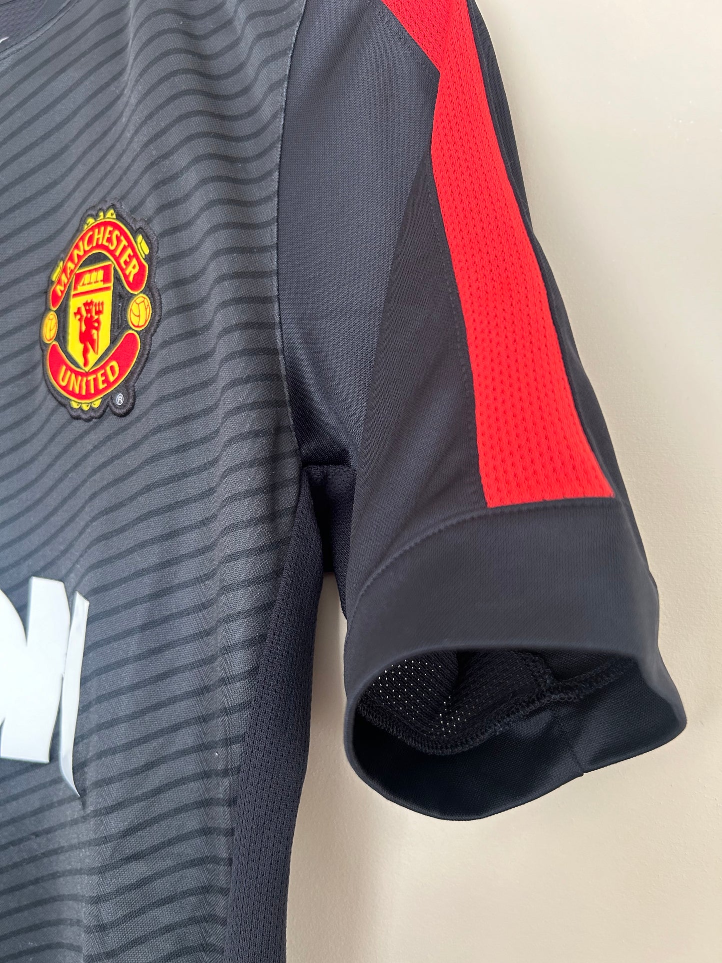 11/12 Manchester United Nike Training Top