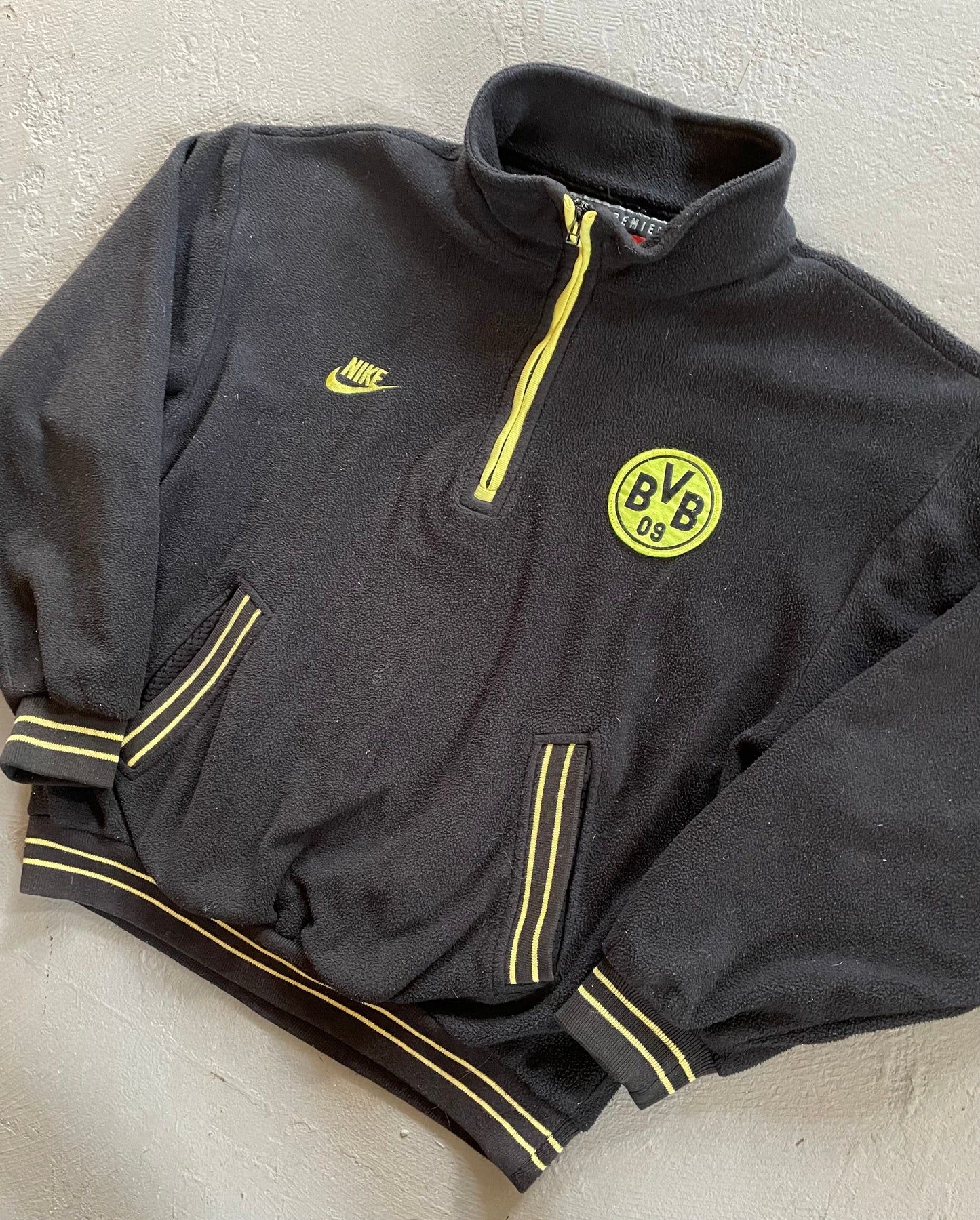 96/97 Borussia Dortmund Nike Premier Fleece