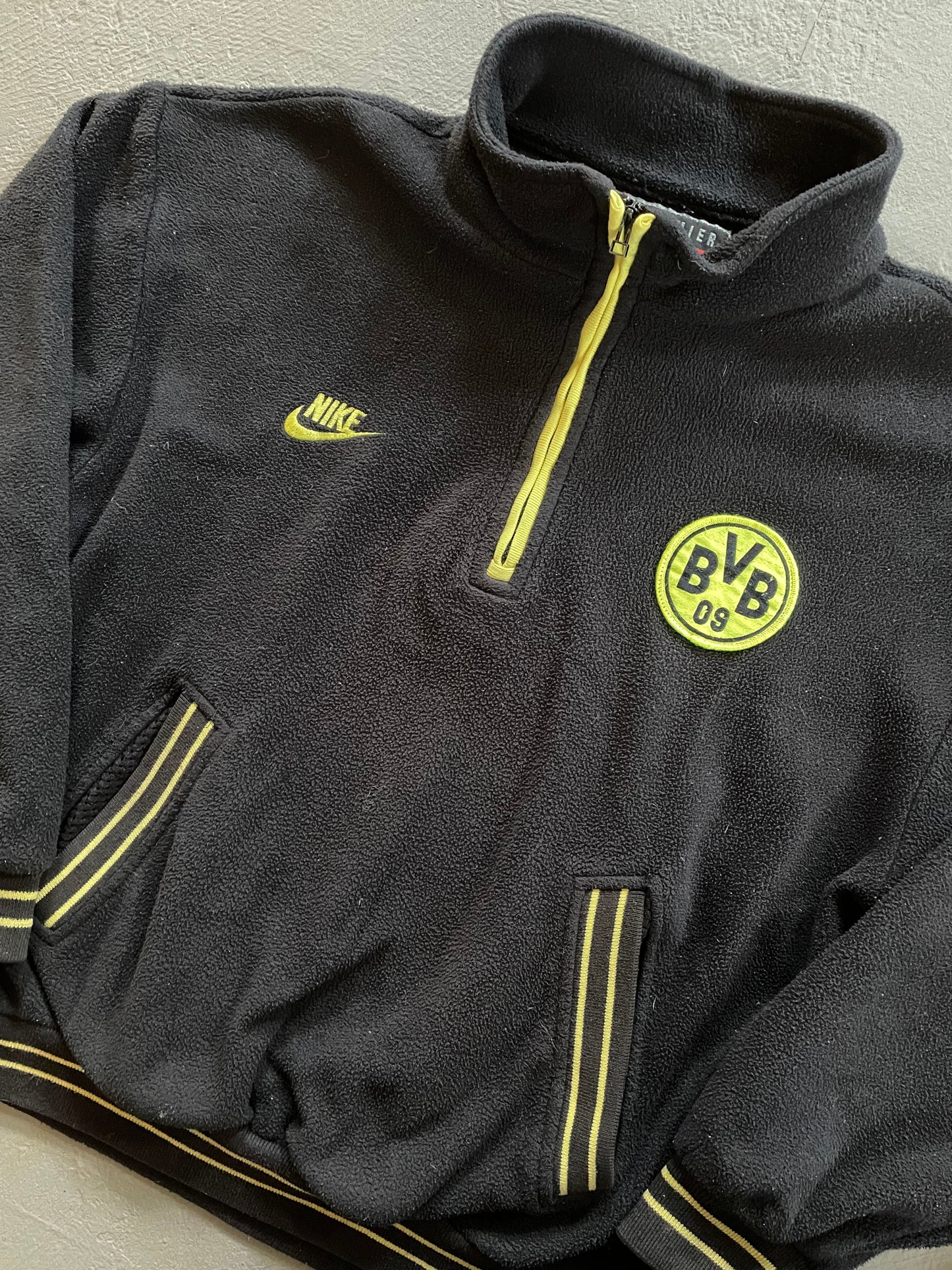 96/97 Borussia Dortmund Nike Premier Fleece