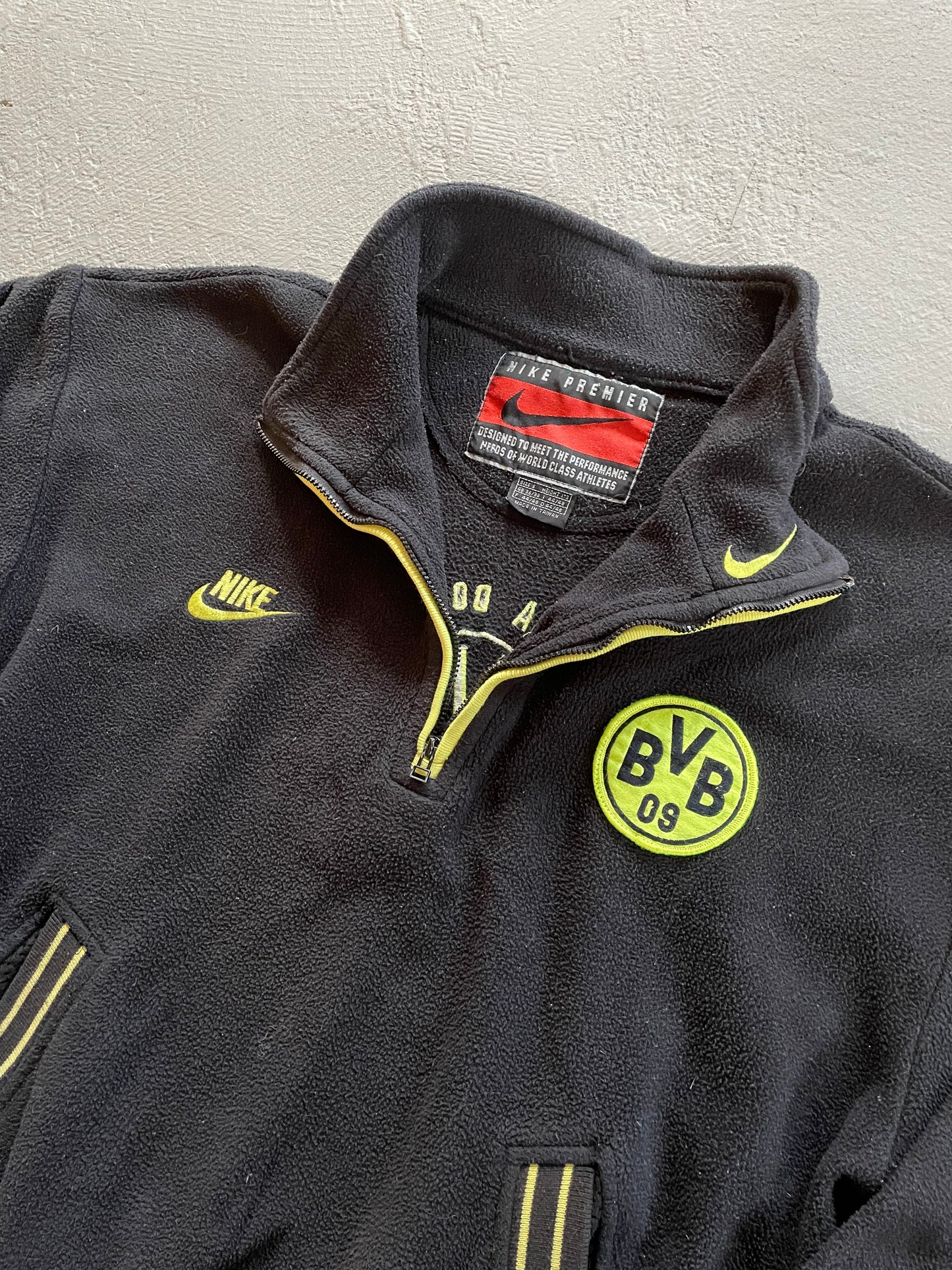 96/97 Borussia Dortmund Nike Premier Fleece