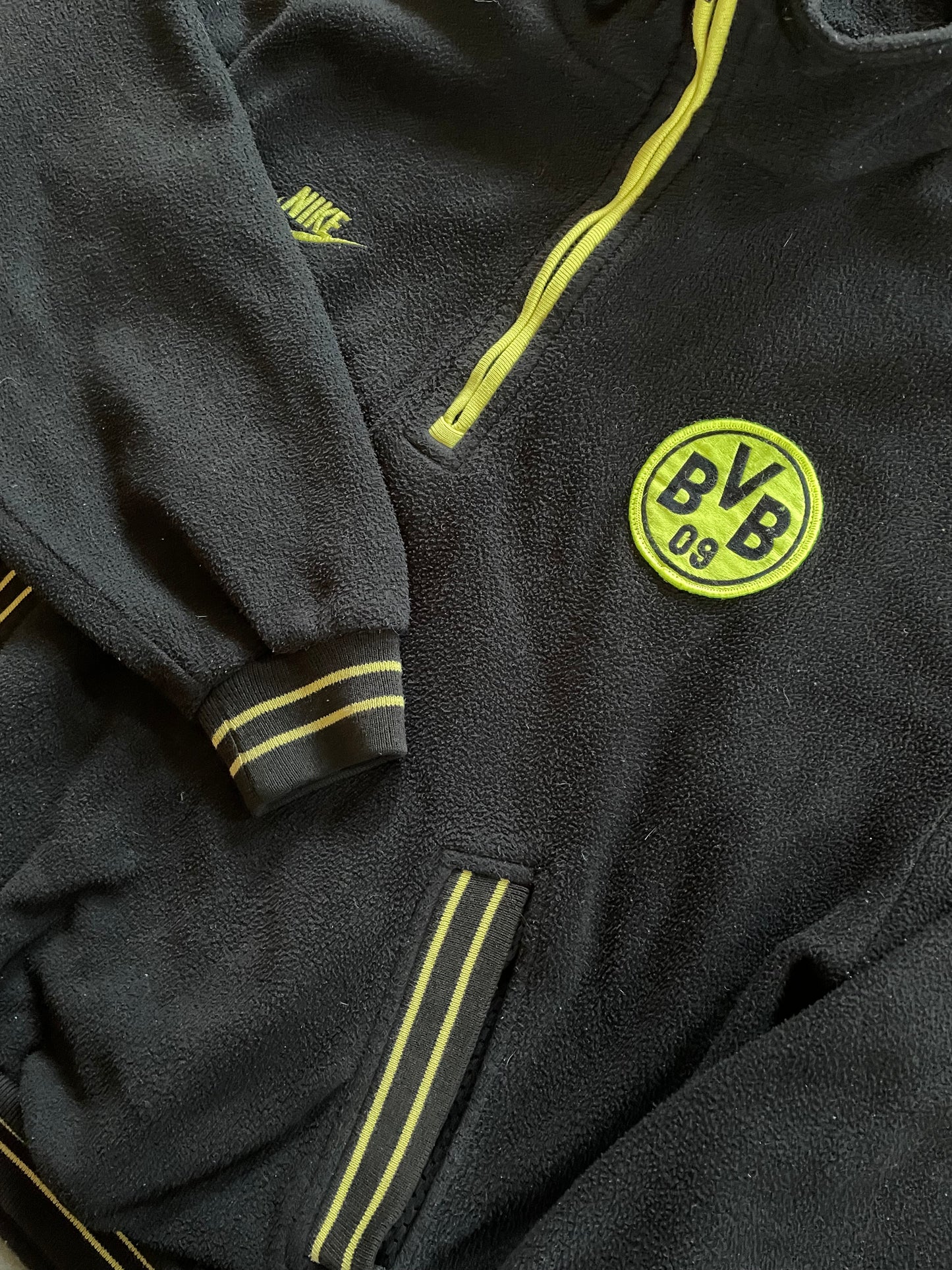 96/97 Borussia Dortmund Nike Premier Fleece