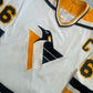 97/98 Pittsburgh Penguins Mario Lemieux CCM Hockey Jersey