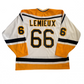 97/98 Pittsburgh Penguins Mario Lemieux CCM Hockey Jersey
