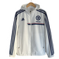 10/11 Chelsea FC Adidas Zip Up Jacket