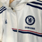 10/11 Chelsea FC Adidas Zip Up Jacket