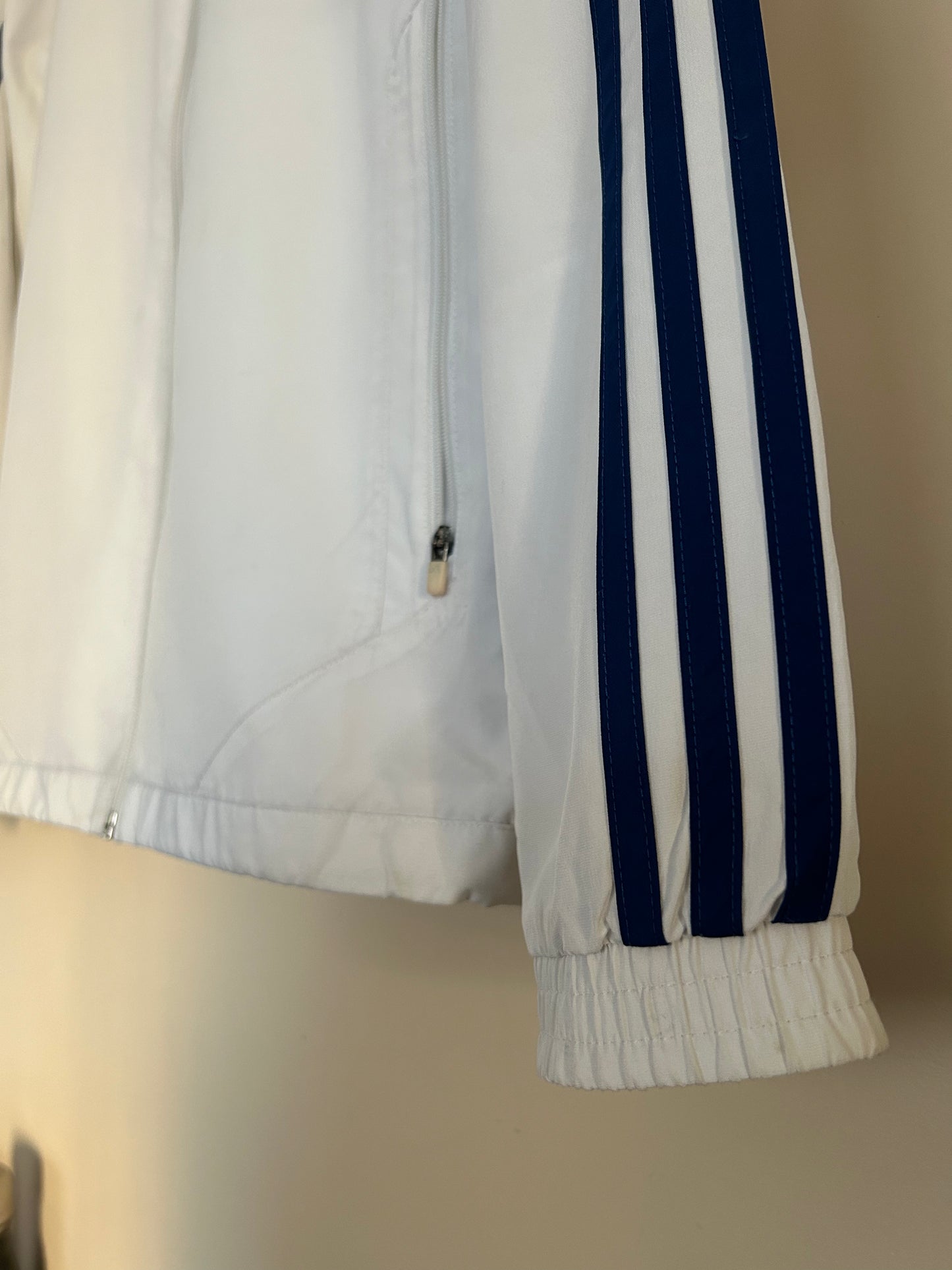 10/11 Chelsea FC Adidas Zip Up Jacket