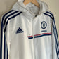 10/11 Chelsea FC Adidas Zip Up Jacket