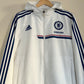 10/11 Chelsea FC Adidas Zip Up Jacket