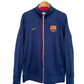 12/13 Barcelona FC Nike Track Jacket