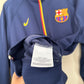 12/13 Barcelona FC Nike Track Jacket